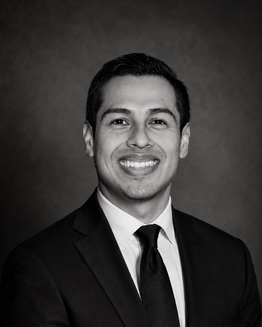 Retrato de Ivan Santiago